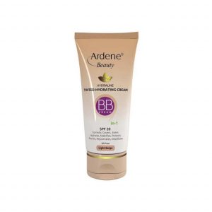 BB کرم رطوبت رسان رنگی آردن SPF 20 حجم 40 میلی لیتر - بژ روشن
