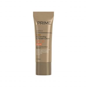کرم ضد آفتاب جوان کننده پرایم مدل Matex Tinted SPF 50 حجم 40 میلی لیتر - بژ