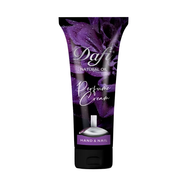 کرم عطری دست و ناخن ایفوریا دافی