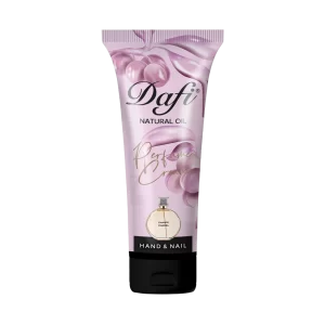 کرم عطری دست و ناخن چنل چنس دافی