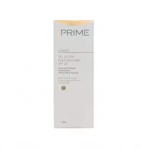 کانسیلر پرایم مدل Trio Active شماره 101 حجم 15 میلی لیتر