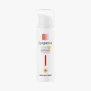 فلوئید ضد آفتاب SPF با خاصیت ضد لک سیسپرسا