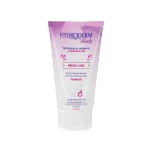 ژل بهداشتی دوشیزگان هیدرودرم سری Lady مدل Fresh Care وزن 150 گرم